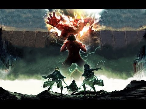 Attack on Titan Season 2 opening Full『Linked Horizon - Shinzou wo Sasageyo!』