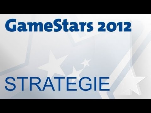 GameStars 2012 - Die Nominierten: bestes Strategie-Spiel