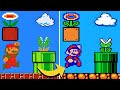 Super Mario Bros 1985 DX NES Hack HD