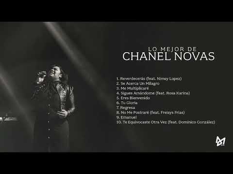 Chanel Novas and MDGMusicGroup