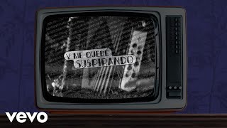 Y Me Quedé Suspirando Lyrics English Translation