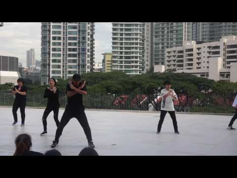 KPOP Dance Off Vol 80: GOT7 - Hard Carry(하드 케리)