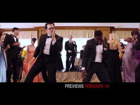 The Wedding Ringer - 10" Trailer - At Cinemas February 20 (Previews February 14)