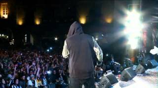 50 Cent &amp; Tony Yayo - I Just Wanna (Live in Barcelona 2013)