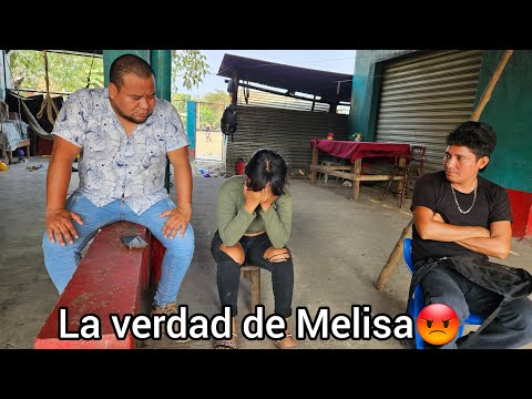 me canse de todo dice Miguel ¡aclararemos toda la verdad de Melisa que esta pasando!????