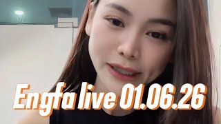 Download lagu Engfa live tiktok 01.06.26 Multi-SUB  #engfawaraha  mp3