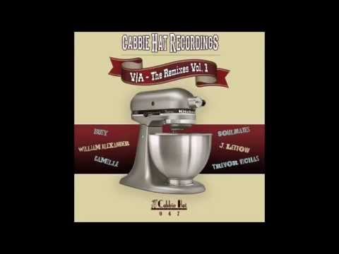 ▶ Scrubfish - 'Improv Blu (SoulMates Rub)' - Cabbie Hat