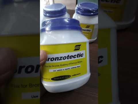 Welding Flux