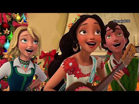 Gabaomi feat.  Eleteo - All I want for Navidad is You (SPOILERS)