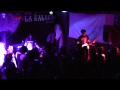 Txarly Usher en La Kalaka BAR 