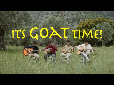 “It’s goat time” – Creative Onsight – Petzl RocTrip