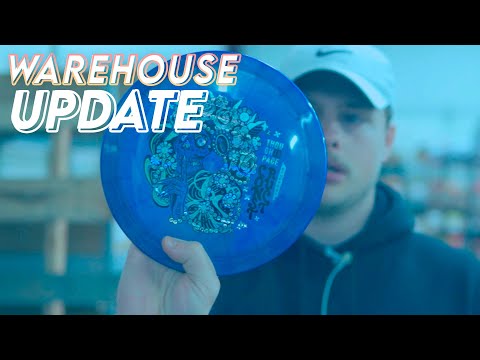 McBeast 6x Claw Drop and Thought Space Athletics | Weekly Warehouse Update