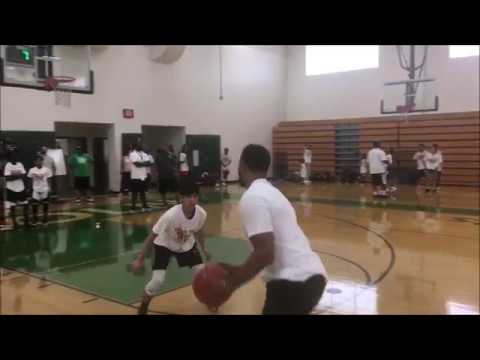 Norman Powell vs Nick Hadge