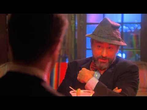 Wag the Dog (1996) Police Scene: "There is no war."