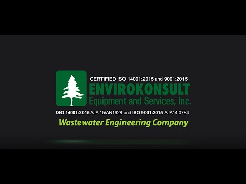 Envirokonsult - Where does your wastewater go?