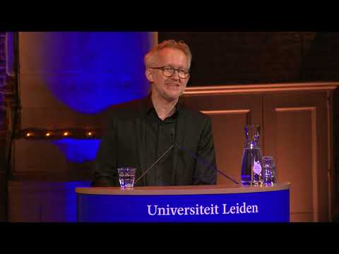 50ste Huizingalezing. DE KOLONISATIE VAN DE TOEKOMST Leven aan de vooravond van de klimaatcatastrofe