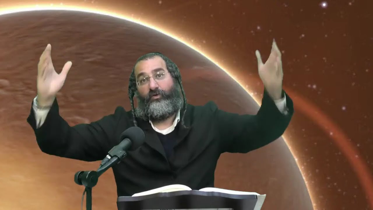 הרב שלום מזור מה בעצם ה' רוצה