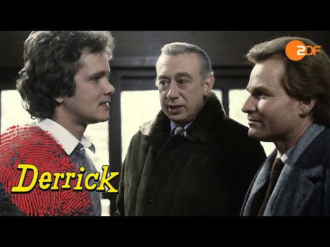 Derrick. Staffel 7, Folge 3: Die Fahrt nach Lindau