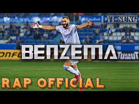 Rap về Benzema (Real Madrid) - Yi Sung Nguyễn