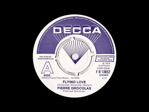 Pierre Groscolas - Flying Love