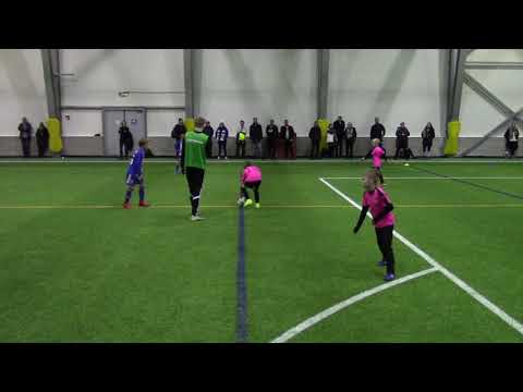 FC Kirkkonummi P11 - HJK P11