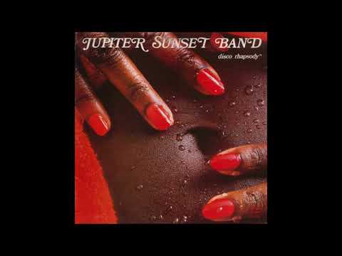 Jupiter Sunset Band - Stranger In Paradise