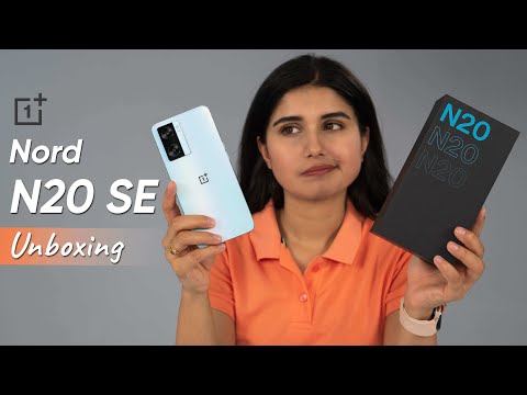 OnePlus Nord N20 SE Unboxing & Review: Watch Before Buying!