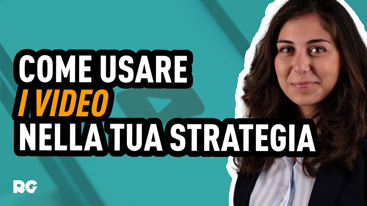 Integrare testi e video - Chiara Clemente