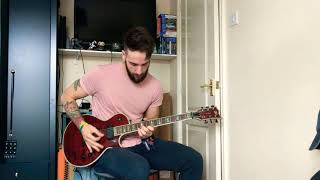 Cry Wolf - Ghost Atlas (Guitar Cover)