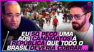 As CONSEQUÊNCIAS de um país SEM INVESTIMENTO CIENTÍFICO - SÉRGIO SACANI