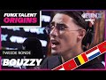 Dopebwoy Ft. Frenna - Heel Veel Geld (Cover by Bouzzy) ?? | FunX Talent Origins | 2de ronde