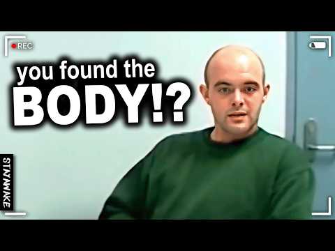 School Janitor Hides Teacher's Body In Closet, Has A Sandwich