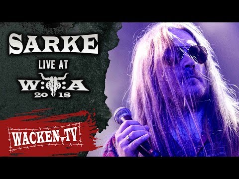 Sarke - Full Show - Live at Wacken Open Air 2018