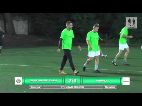 01.09.2016 I Liga B - Revo Drink Team vs Jarwex