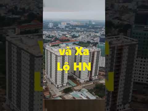 Bán Căn hộ góc view Suối Tiên 70m2 - 3PN 2WC - Topaz Home 2