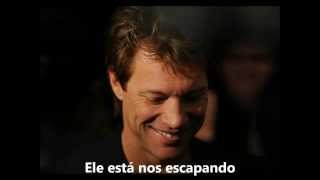 Jon Bon Jovi - More Than We Bargained For - Legendado em Português