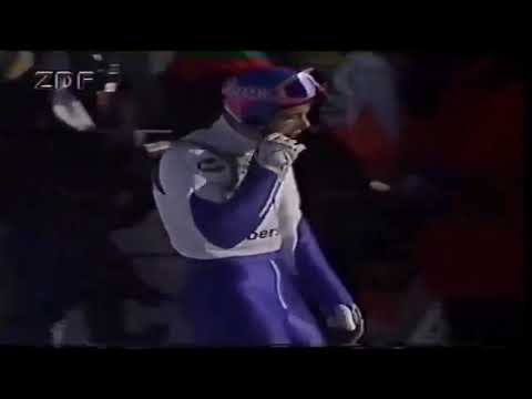 Andreas Scherer - 137.5m - Oberstdorf 1992 K182
