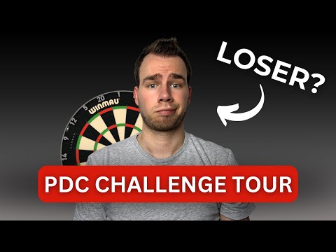 Der ERSTE Sieg bei der PDC? (XXL-Erfahrungsbericht)