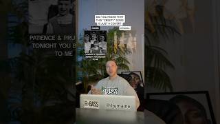 Download lagu Did You Know This Song From Patience & Prudence “Tonight You Belong To Me” Was A Cover? #shorts mp3