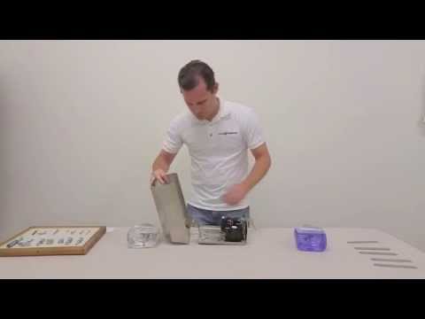 Vandal Stop Products: AA-SDS-AF