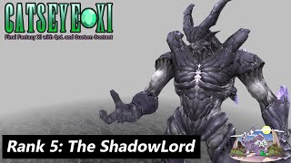 Final Fantasy XI: Just How Easy is Shadowlord on Catseye? #ffxi #ff11 #finalfantasy