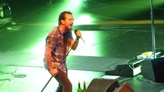 Pearl Jam: Got Some [HD] 2013-10-15 - Worcester, MA