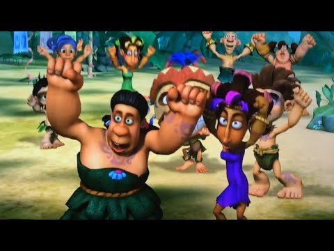 Ben Pan Part 14 - “What Made the Red Man Red?”