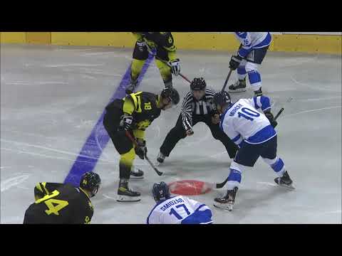 1.kolo HK Martin - HC 07 Detva záznam Tipsport Kaufland Cup