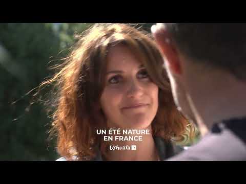 bande annonce Aelia, la souris des moissons & La loutre après l'Eden sur Ushuaïa TV