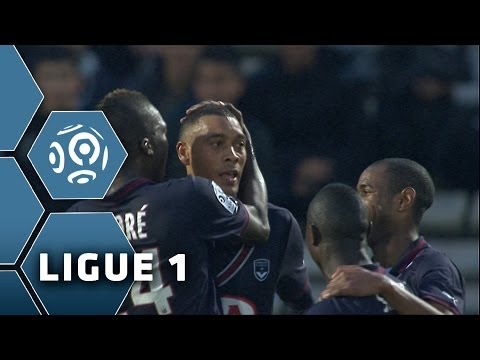But Guillaume HOARAU (37') - Girondins de Bordeaux-Stade Rennais FC (2-2) - 05/04/14 - (FCGB-SRFC)