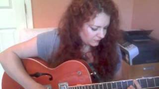 Gina DeLuca - I Won't Stand in Your Way - Stray Cats Cover