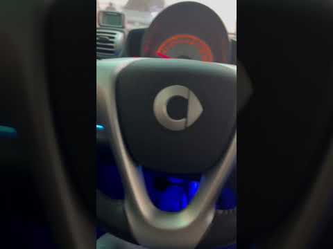 Smart Fortwo - Iluminação LED - ArtsomAuto