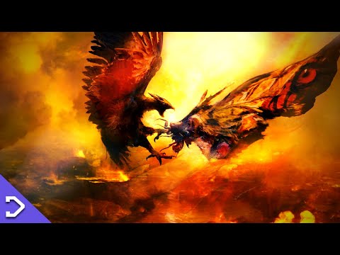 The HEARTBREAKING Story Of Rodan's DEATH