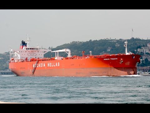 ShipSpotting Istanbul Strait - August 2014 (Part 1)